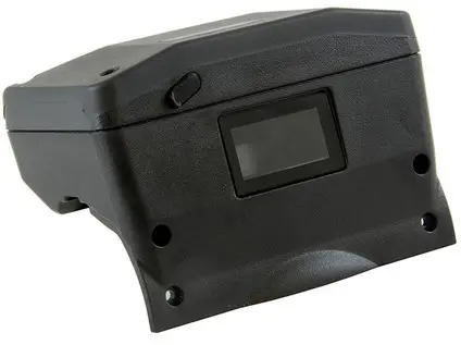 ruggON Blaxtone GPS and 2D barcode reader