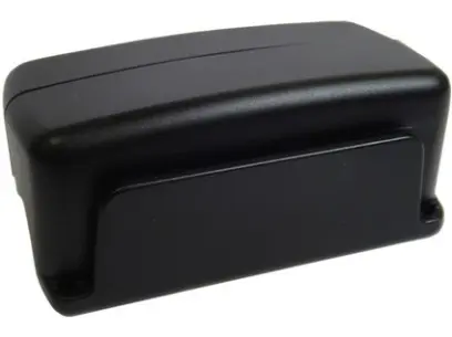 ruggON Blaxtone Magnetic stripe reader (MSR) and 2D barcode