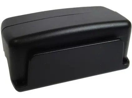 ruggON Blaxtone Magnetic stripe reader (MSR) and 2D barcode