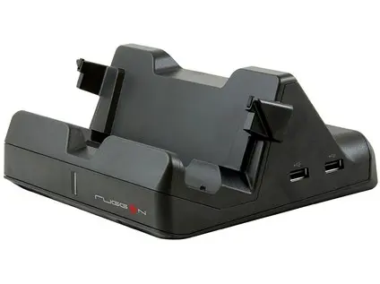 ruggON Blaxtone DeskTop Docking  (No AC-DC adapter and power