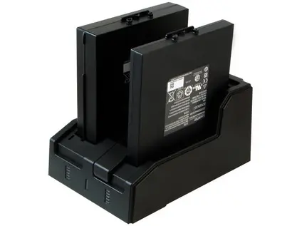 ruggON Rextorm  2-bay battery charger