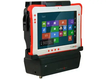 Rextorm  Vehicle docking - Simple IO SKU