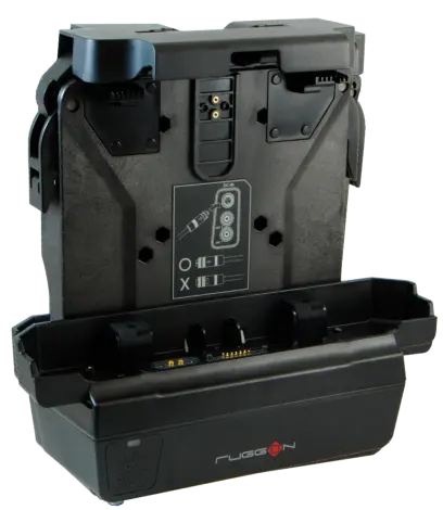 ruggON Vehicle docking - Full IO SKU with ACC power (VD04-F-A)