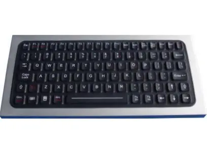Klávesnice K-TEK-M270-FN-DT-IL/US, desktop, 83 kláves, IP68 Klávesnice K-TEK-M270-FN-DT-IL/US, desktop, 83 kláves, IP68