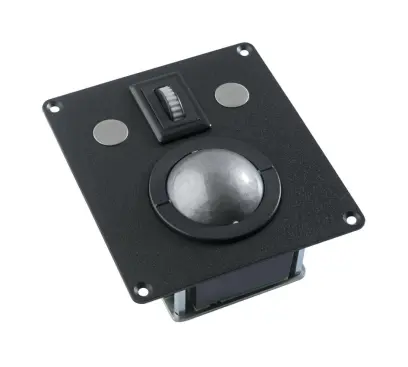 Trackball LTSX50N8-BT1, černý, laserový, 50mm, IP68 celek