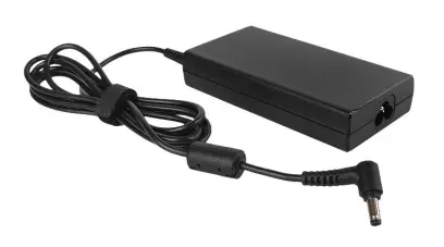 Getac 120W AC adapter with power cord, GAA3E2