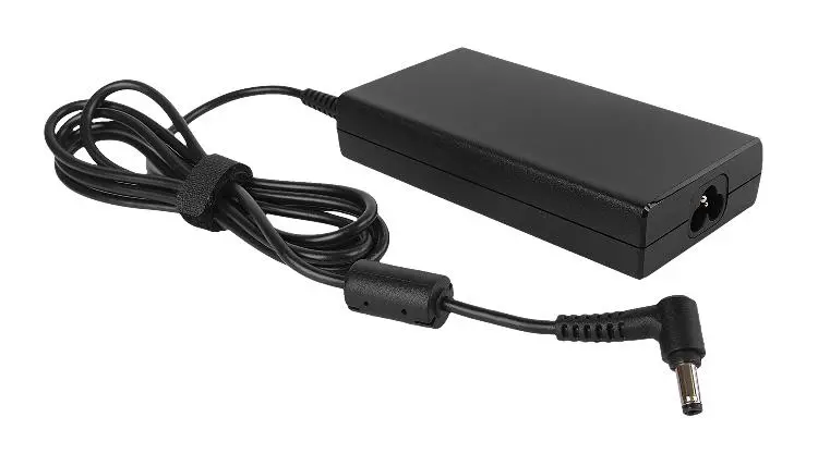 Getac 120W AC adapter with power cord, GAA3E2