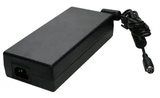 POWER ADAPTER FSP180-AAAN2(N09002)180W 24V/7.5A w/ 3PIN PHOENIX CONTACT