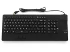 Silikonová klávesnice s trackpointem SK301, IP68