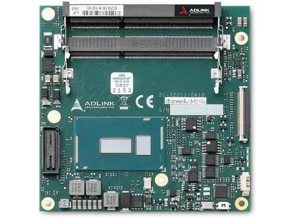 Adlink t2cExpress-SL-i7-6600U / CC
