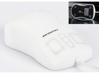 TKH-MOUSE-IND-SCROLL-IP68-GREY-LASER-USB TKH-MOUSE-IND-SCROLL-IP68-GREY-LASER-USB