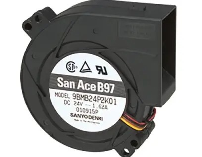 Ventilátor Sanyo San Ace B97 Fan 9BAM12P2G03
