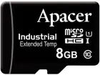Apacer microSD SLC-lite 8GB, -40~85°C (AP-MSD08GIA-2HTM)