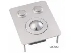 Trackball SBS25F2, optomechanický 25mm, IP65