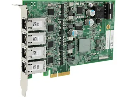 PCIe-­PoE354at