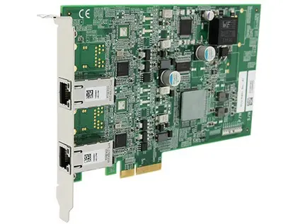 PCIe-­PoE352at