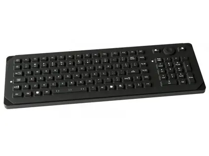 Klávesnice RKMB105S1USB trackpoint, desktop