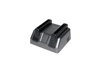 T800 G2 External Dual Bay Main Battery Charger, GCMCE5