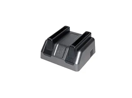 T800 G2 External Dual Bay Main Battery Charger, GCMCE5