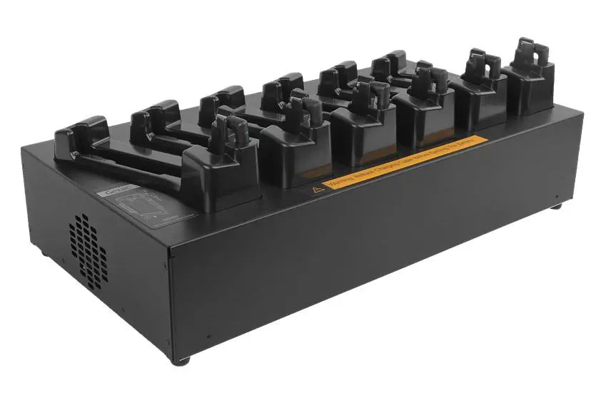 T800 Multi-6 Bay Battery Charge, GC6CE1