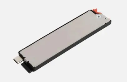 B360 spare 2nd storage with canister 512GB SATA SSD, GSS4XF