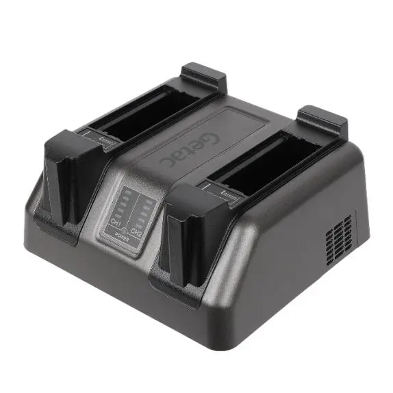 B360 External dual bay battery charger, GCMCEH