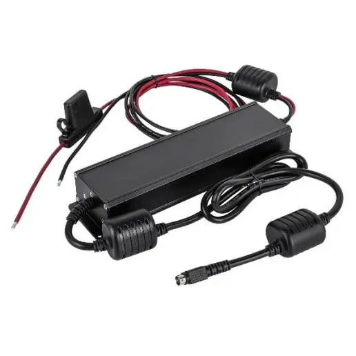 X600 Vehicle power supply, 230W, 11-16V, GAD5X2
