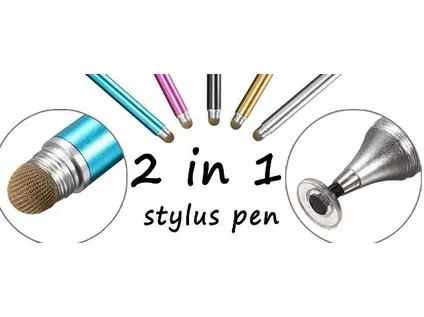 Stylus - přesný pro kapacitní dotykové tablety