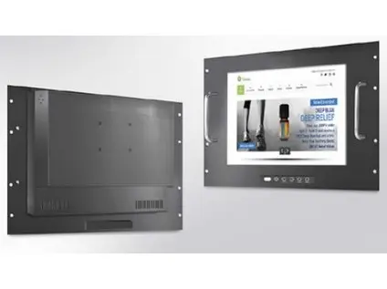 Rackový monitor Winsonic RM1705-EN25L0-DVI 17