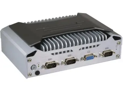 EC70A-SU4041-634, Fanless PC s i5-6300U