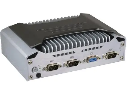 EC70A-SU4041-634, Fanless PC s i5-6300U