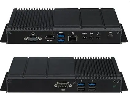 NDiS B325 Nexcom, Intel® Celeron J3160, 1.6 GHz, Turbo Speed: 2.2 GHz