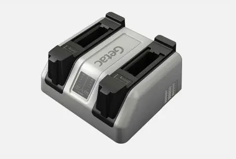 ZX10 Getac Battery Charger, GCMCEM