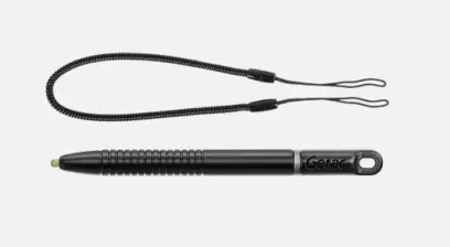 Magnetic capacitive stylus & tether, GMPSXS