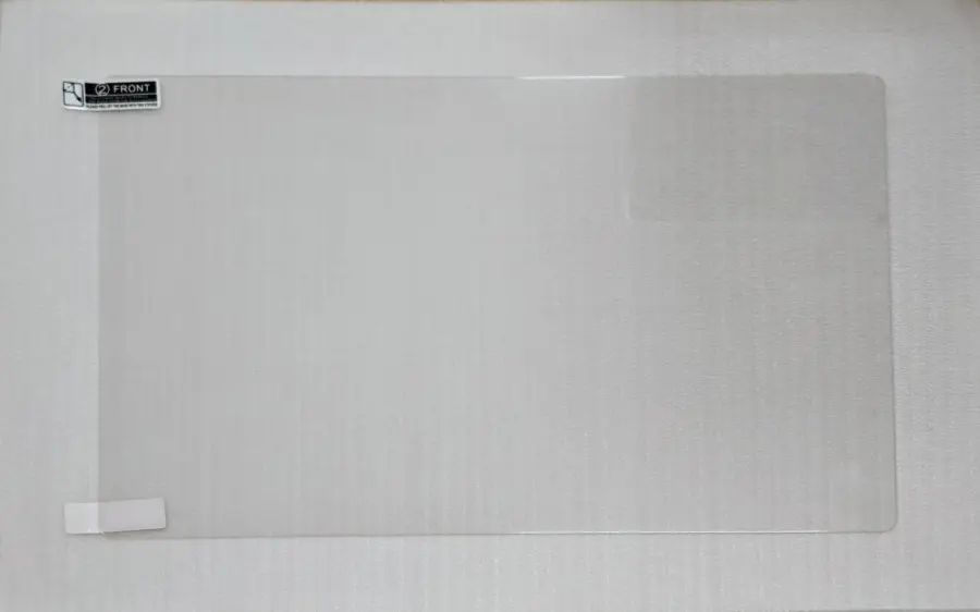 Ruggon Blaxtone PX protection film