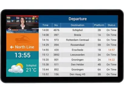TPPD 2200 Nexcom Monitor, IP54