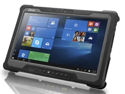 Getac A140-G2-GPS-LTE-FHD-AM22Z4QIX4XX