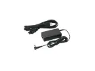 AC adapter & power cord (spare)