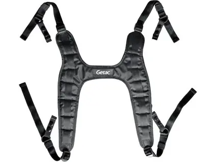 A140 Shoulder Harness (4-point), GMS4X2
