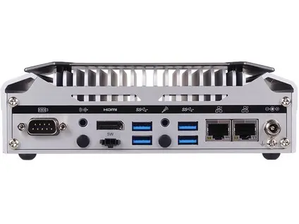 EC70A0-000G, DFI Fanless PC s i3-6100U