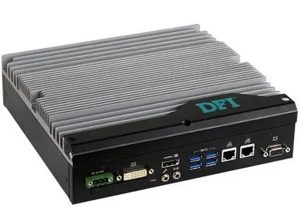 EC500-SD4061 - i3-6100TE