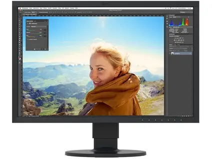 LCD EIZO CS2420