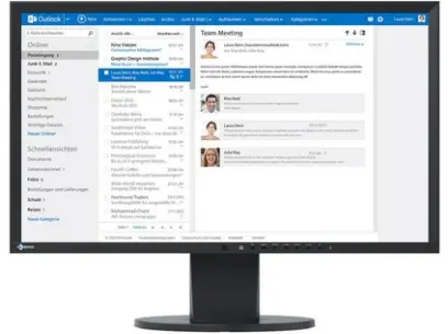 LCD EIZO EV2316WFS3-BK