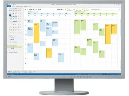 LCD EIZO EV2216WFS3-GY