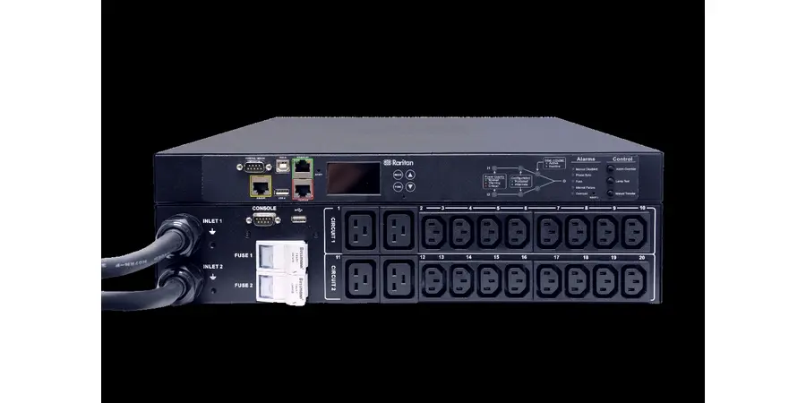 Raritan PX3TS-1875CR