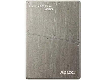 SSD 2.5 SATAIII 64G SLC APACER 0°C to 70°C, APS25A77064G-8AT