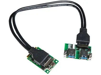 Cincoze modul MEC-USB-M002
