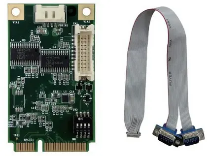 Cincoze MEC-COM-M212