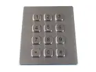 Numerická klávesnice IP67, K-TEK-A88KP-DWP