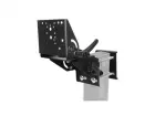 Forklift Dual Clam Shell with Small Plate
